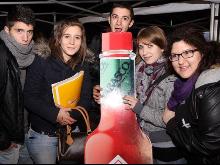 TABASCO® Tasting Tour: Ephec - Avenue Konrad Adenauer @ Woluwe-Saint-Lambert