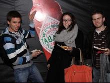 TABASCO® Tasting Tour: Haute Ecole Libre de Bruxelles - Ilya Prigogine - campus Erasme @ Bruxelles