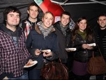 TABASCO® TASTING TOUR: Helmo - Ste Marie - Rue de Harlez 35 @ Liège