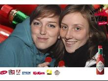 TABASCO® TASTING TOUR: vote final @ Walloniewoensdag 01 februari 2012