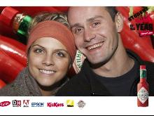 TABASCO® TASTING TOUR: vote final @ Walloniewoensdag 01 februari 2012