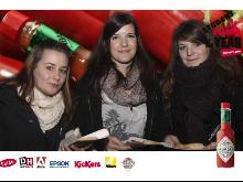 TABASCO® TASTING TOUR: vote final @ Walloniewoensdag 01 februari 2012