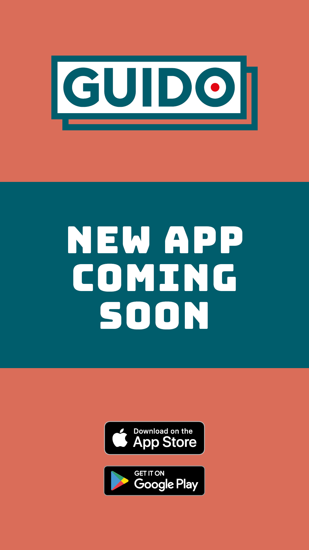 GUIDO-app coming soon