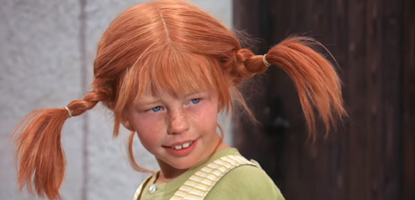 Pippi Langkous krijgt eindelijk haar loon