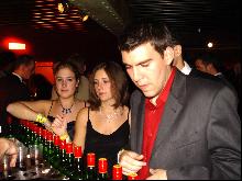 Bal de l'Ephec @ Brussel-Bruxelleswoensdag 07 december 2005