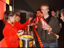 Brabo vs Aymie Flying values @ Antwerpendonderdag 08 december 2005