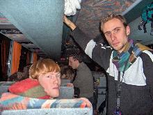 Guido's skitrip ! @ Frankrijkzaterdag 10 december 2005