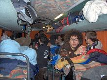 Guido's skitrip ! @ Frankrijkzaterdag 10 december 2005