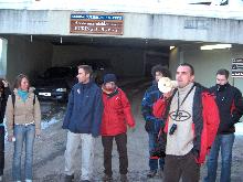 Guido's skitrip ! @ Frankrijkzaterdag 10 december 2005