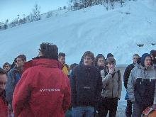 Guido's skitrip ! @ Frankrijkzaterdag 10 december 2005