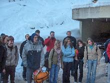 Guido's skitrip ! @ Frankrijkzaterdag 10 december 2005