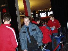 VERZET JE! @ Leuvendinsdag 22 februari 2005