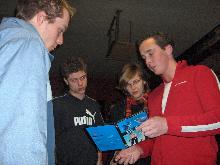 VERZET-JE ! @ Gentdonderdag 24 februari 2005