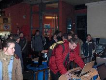 VERZET-JE ! @ Gentdonderdag 24 februari 2005