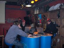 VERZET-JE ! @ Gentdonderdag 24 februari 2005