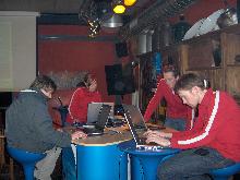 VERZET-JE ! @ Gentdonderdag 24 februari 2005