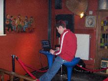 VERZET-JE ! @ Gentdonderdag 24 februari 2005