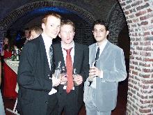 Bal des Médecins @ Brussel-Bruxellesvrijdag 25 februari 2005
