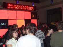 Politeia fuif @ Gentdinsdag 07 maart 2006