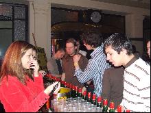 Politeia fuif @ Gentdinsdag 07 maart 2006
