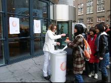 Distributie TAO & Guido Magazine  @ Antwerpen, Gent en Leuven