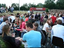 Eind BBQ VDK @ Gentvrijdag 25 juni 2010