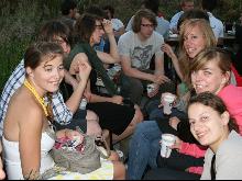 Eind BBQ VDK @ Gentvrijdag 25 juni 2010
