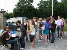 Eind BBQ VDK @ Gentvrijdag 25 juni 2010