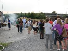 Eind BBQ VDK @ Gentvrijdag 25 juni 2010