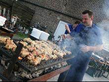 Eind BBQ VDK @ Gentvrijdag 25 juni 2010