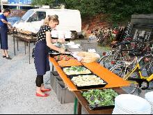 Eind BBQ VDK @ Gentvrijdag 25 juni 2010