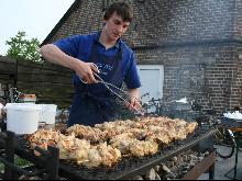 Eind BBQ VDK @ Gentvrijdag 25 juni 2010
