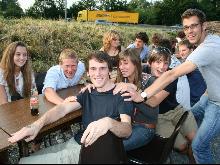 Eind BBQ VDK @ Gentvrijdag 25 juni 2010