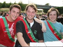 Eind BBQ VDK @ Gentvrijdag 25 juni 2010