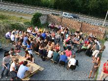 Eind BBQ VDK @ Gentvrijdag 25 juni 2010