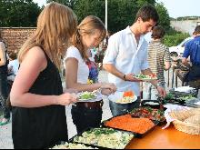 Eind BBQ VDK @ Gentvrijdag 25 juni 2010