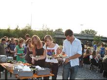Eind BBQ VDK @ Gentvrijdag 25 juni 2010