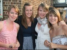 Eind BBQ VDK @ Gentvrijdag 25 juni 2010
