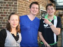 Eind BBQ VDK @ Gentvrijdag 25 juni 2010