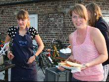 Eind BBQ VDK @ Gentvrijdag 25 juni 2010