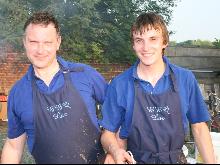 Eind BBQ VDK @ Gentvrijdag 25 juni 2010