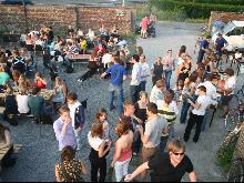 Eind BBQ VDK @ Gentvrijdag 25 juni 2010