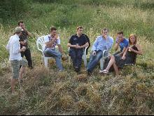Eind BBQ VDK @ Gentvrijdag 25 juni 2010