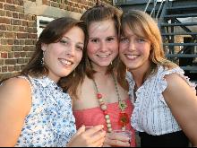 Eind BBQ VDK @ Gentvrijdag 25 juni 2010