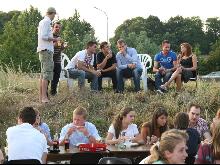 Eind BBQ VDK @ Gentvrijdag 25 juni 2010