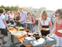 Eind BBQ VDK @ Gentvrijdag 25 juni 2010
