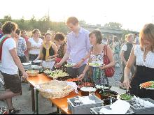 Eind BBQ VDK @ Gentvrijdag 25 juni 2010