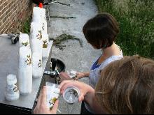 Eind BBQ VDK @ Gentvrijdag 25 juni 2010