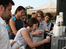 Eind BBQ VDK @ Gentvrijdag 25 juni 2010