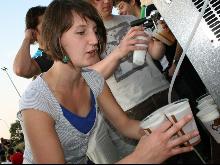 Eind BBQ VDK @ Gentvrijdag 25 juni 2010